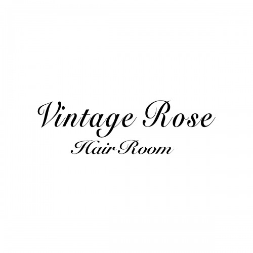 Vintage Rose Hair Room